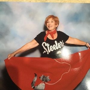 Meet your Posher, Kathy